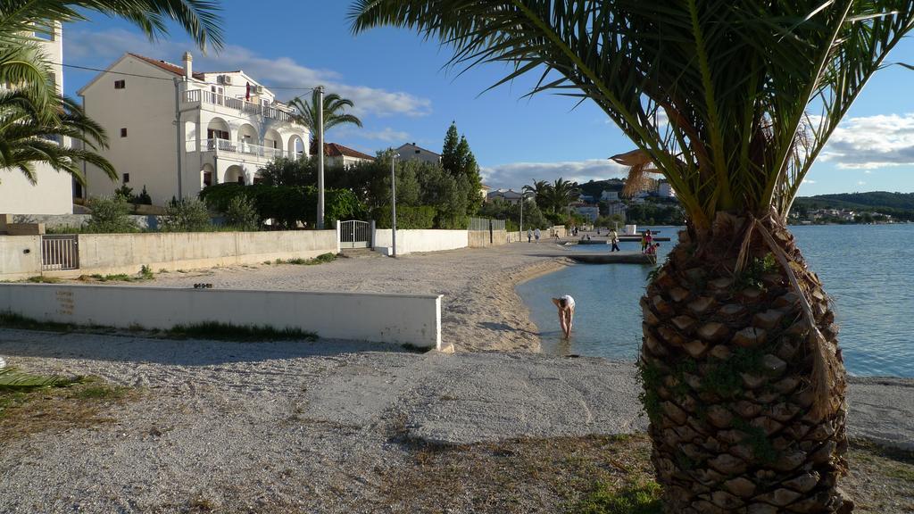 Apartments Tonka Trogir Buitenkant foto