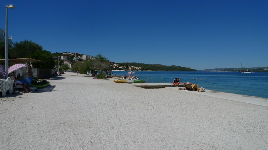 Apartments Tonka Trogir Buitenkant foto