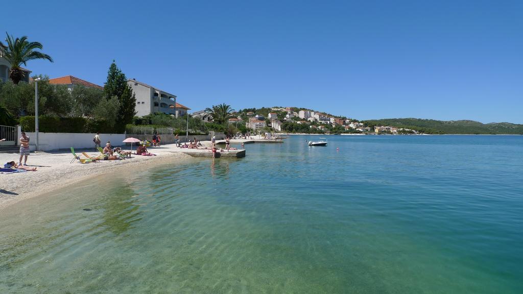 Apartments Tonka Trogir Buitenkant foto