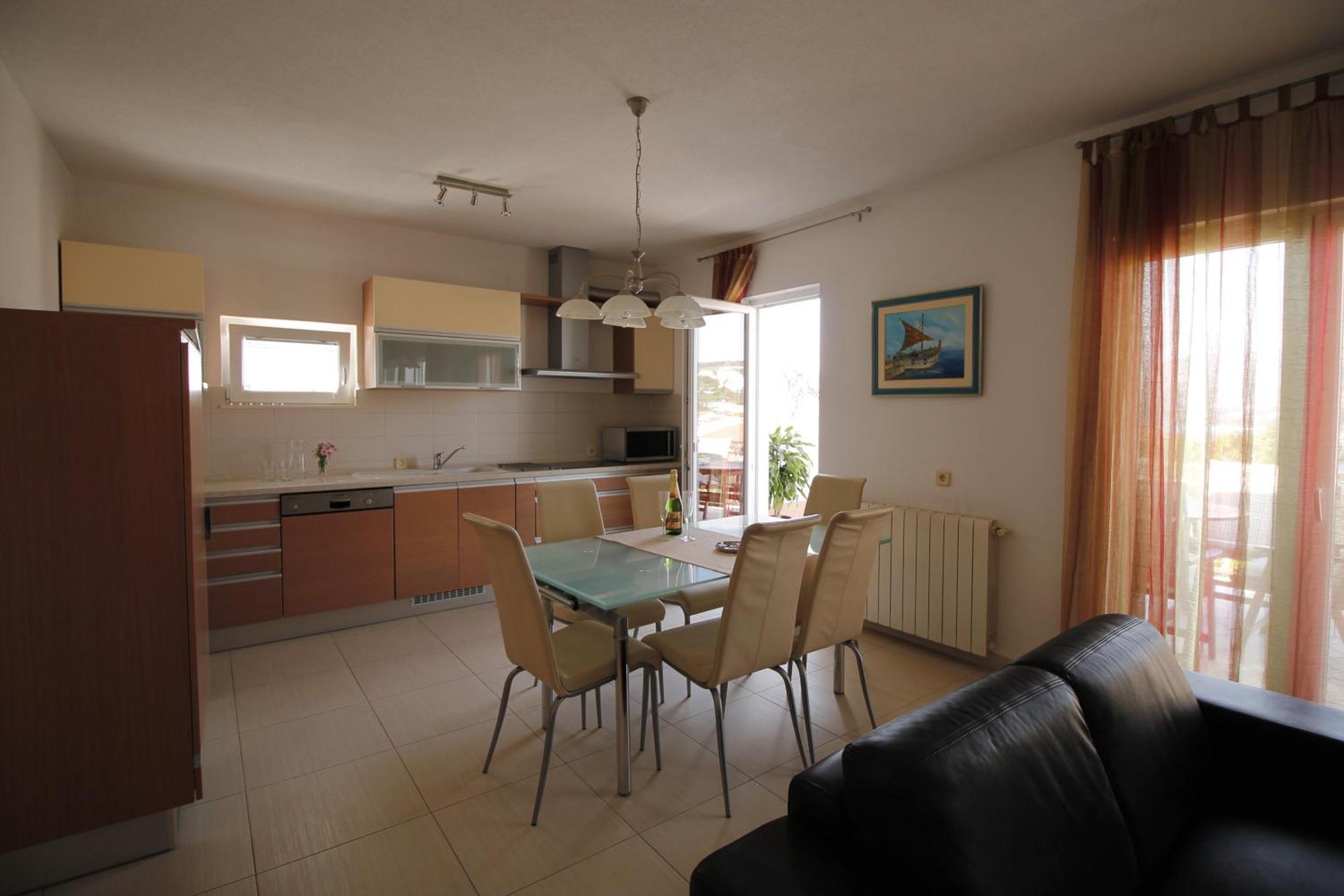 Apartments Tonka Trogir Kamer foto