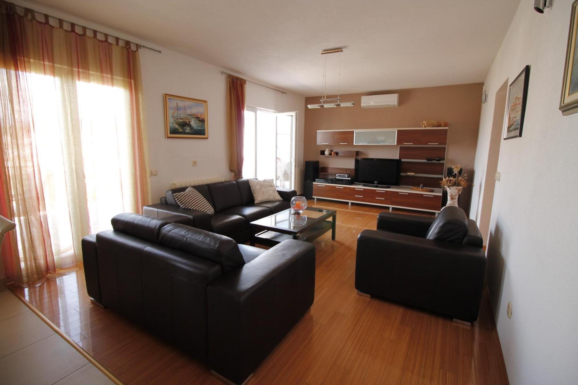 Apartments Tonka Trogir Kamer foto