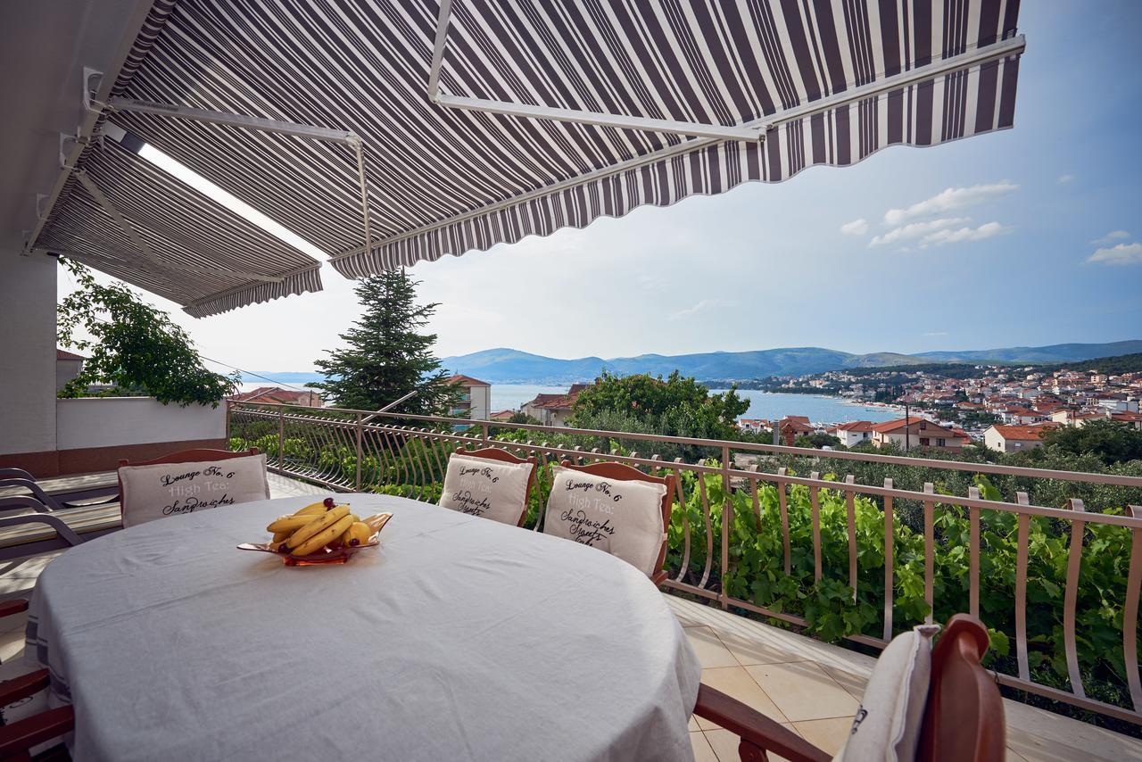 Apartments Tonka Trogir Buitenkant foto
